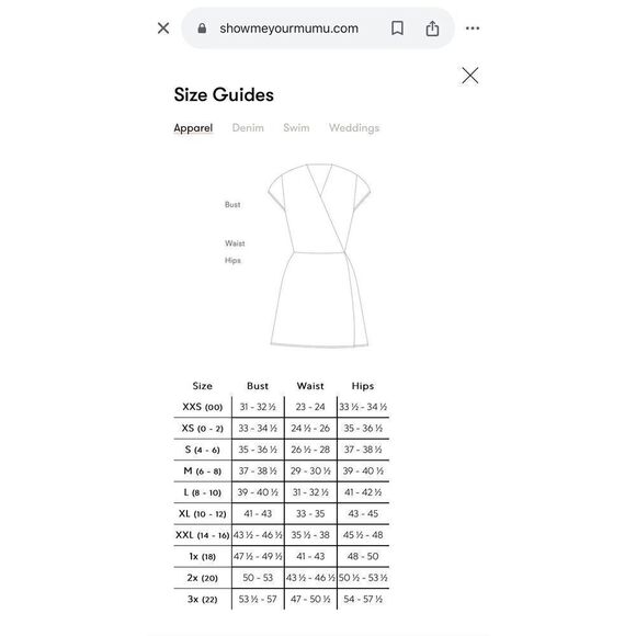 Size M SHOW ME YOUR MUMU Taylor Tube dress  in Gold Ombre - Picture 10 of 10